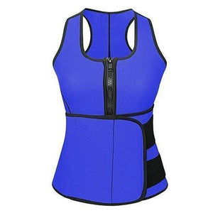 Body Sweat Vest Body Shaper for Women