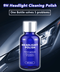 9H Headlight Polish