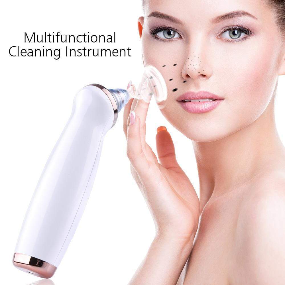 Blackhead Remover Vacuum - Pimple & Acne Suction Tool