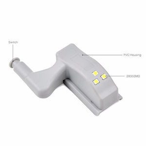 Emergency LED Cabinet Lights - 10 PCS