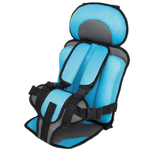 Portable Baby Car Booster Seat For Travel - Toddler Car Seat