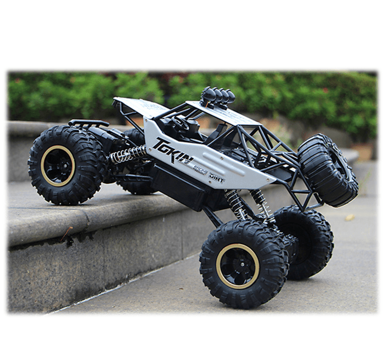 4X4 Rock Crawler Big RC Car