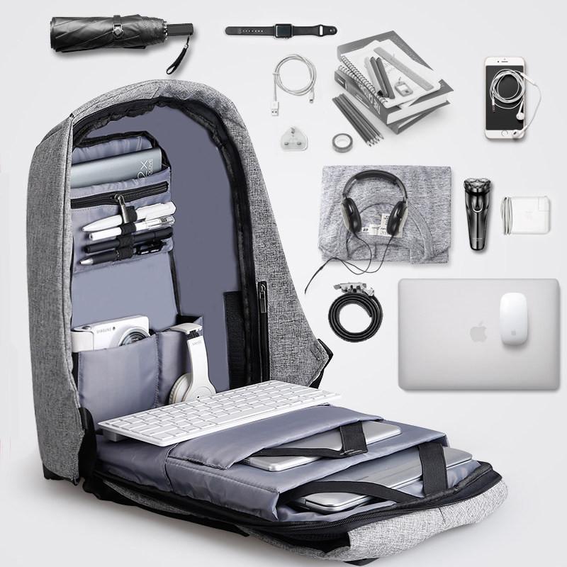 The Most Functional Backpack for Commuters