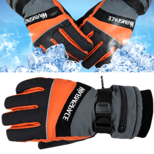 Battery Powered Electric Heated Gloves