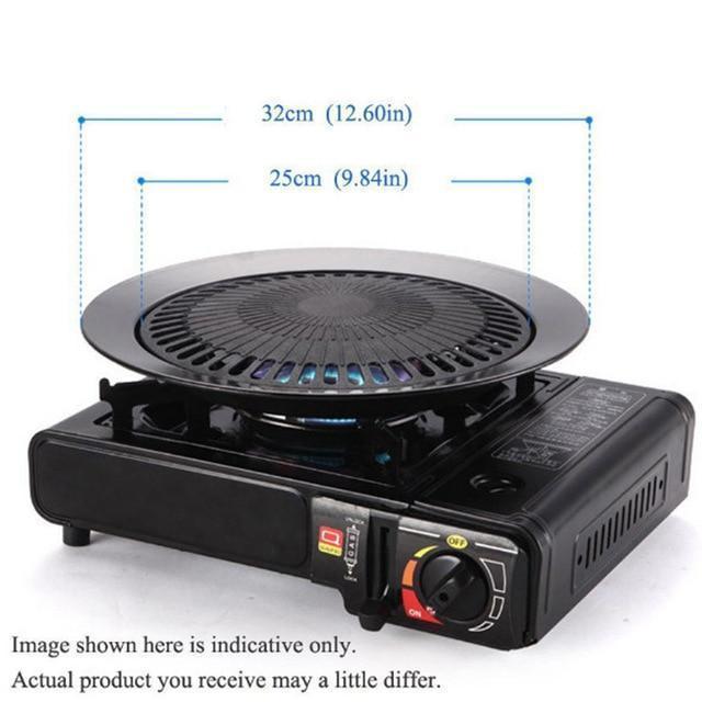 Smokeless Indoor Grill