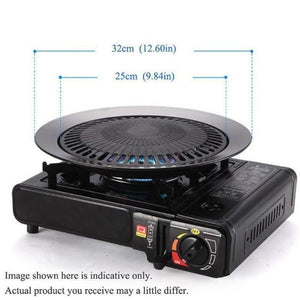 Smokeless Indoor Grill