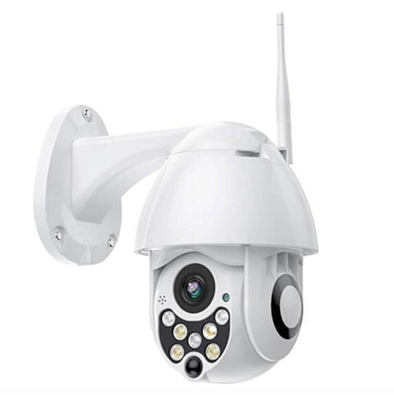 DigiEye Outdoor Wifi Camera