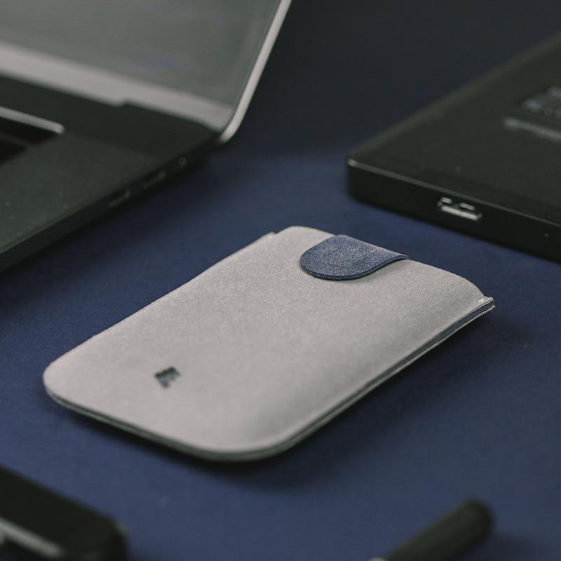 Multilayer Pull Tab Card Holder