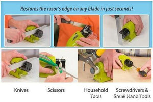 Electric Kitchen Knife Sharpener