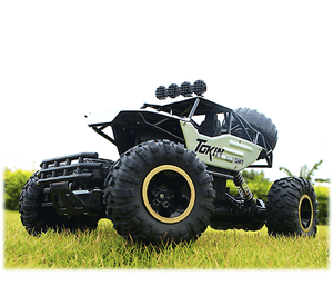 4X4 Rock Crawler Big RC Car