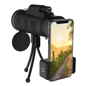 16X52 High Definition Monocular Telescope