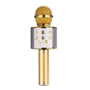 Wireless Magic Karaoke Microphone - Bluetooth Karaoke Microphone