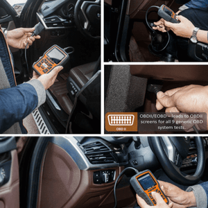 OBD2 Scanner - Vehicle Diagnostic Tool