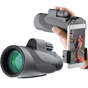 16X52 High Definition Monocular Telescope