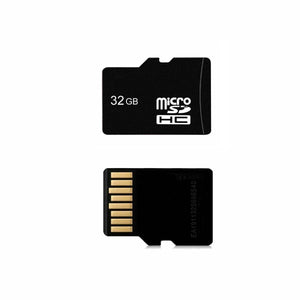 HC Class Micro SD Flash Memory Card