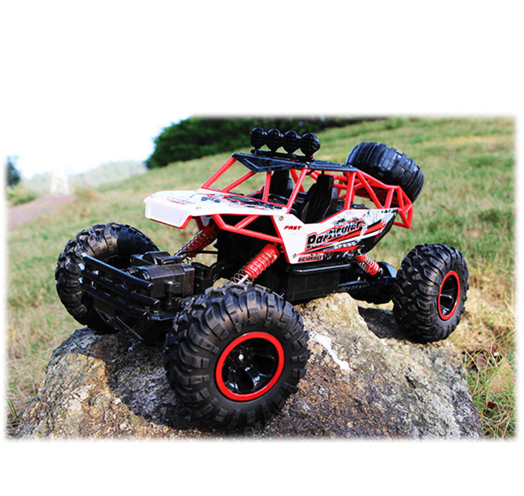 4X4 Rock Crawler Big RC Car