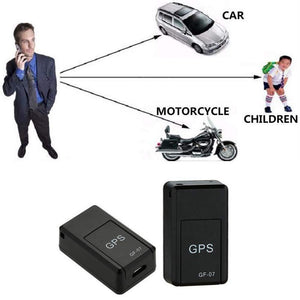 CarTrack™ Auto Real Time GPS Car Tracker