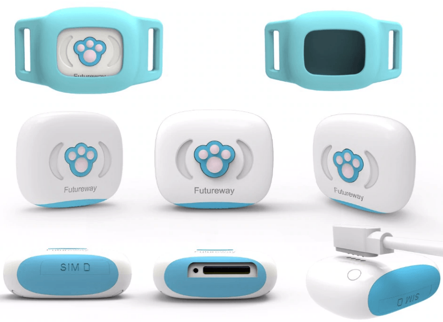 Smart GPS Cat Collar – Pet GPS Tracker