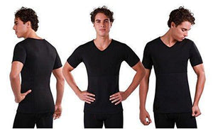 Men's Sauna Shirt - Sweat More ~ Increase Weight Loss!