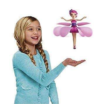 The Amazing Magical Flying Fairy Toy