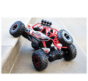 4X4 Rock Crawler Big RC Car