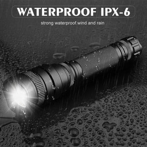 Super Bright Tactical Flashlight