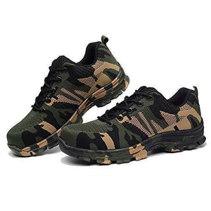 Indestructible Shoes Military Work Boots