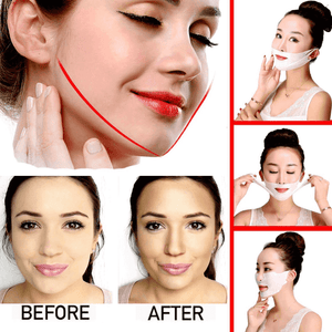 Slimmingmask™ - Miracle V-Shaped Face Slimming Mask