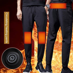 USB Warm Heated Pants Trousers