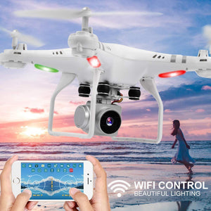 Wifi Drone Splash Auto with 1080p Camera Live Video and GPS