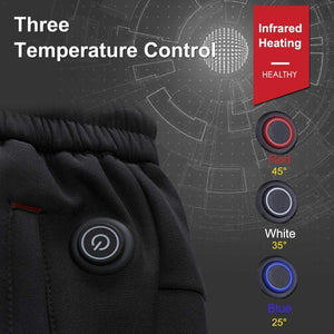 USB Warm Heated Pants Trousers