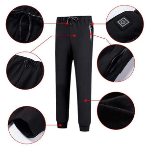 USB Warm Heated Pants Trousers