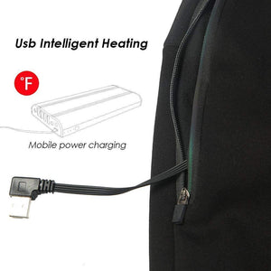 USB Warm Heated Pants Trousers