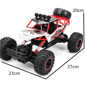 4X4 Rock Crawler Big RC Car