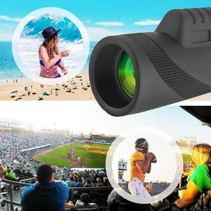 16X52 High Definition Monocular Telescope