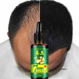 Best 7 Day Hair Growth Serum