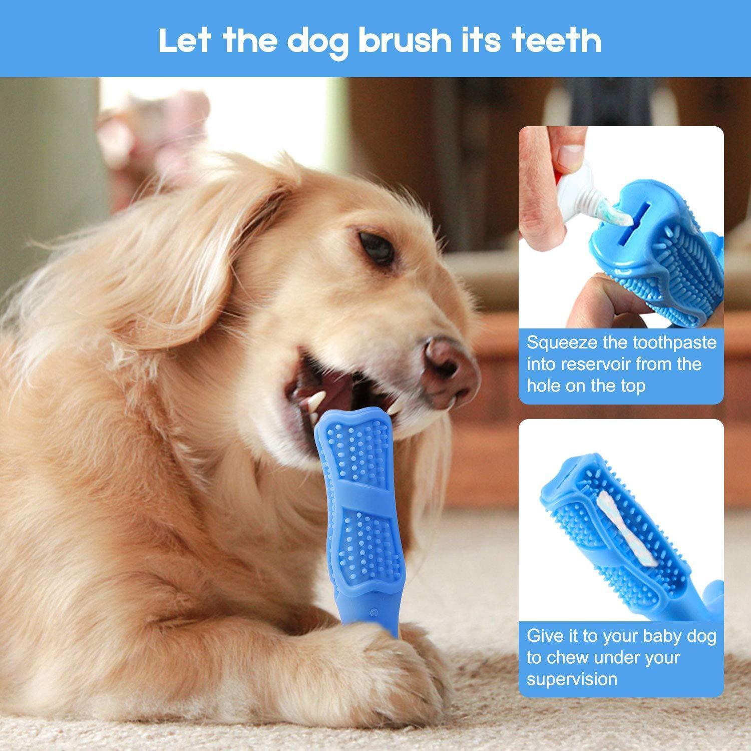 Dog Toothbrush