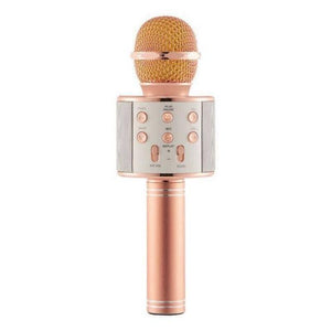 Wireless Magic Karaoke Microphone - Bluetooth Karaoke Microphone