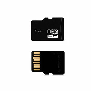 HC Class Micro SD Flash Memory Card