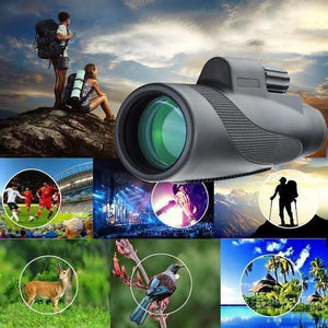 16X52 High Definition Monocular Telescope