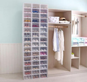 Shoe Box Organizer