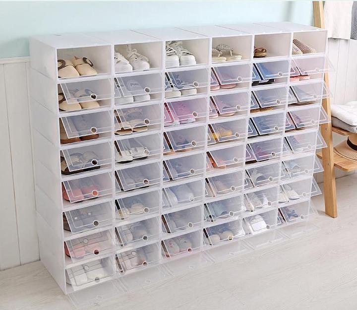 Shoe Box Organizer