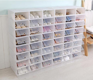 Shoe Box Organizer