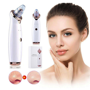 Blackhead Remover Vacuum - Pimple & Acne Suction Tool