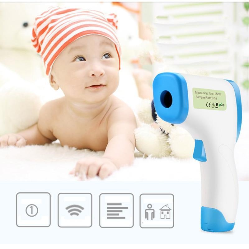 Infrared Digital Baby Thermometer