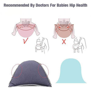 Hip Seat Baby Carrier