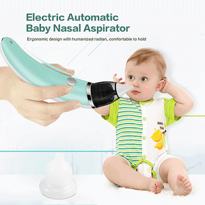 Baby Nasal Aspirator Electric Nose Cleaner