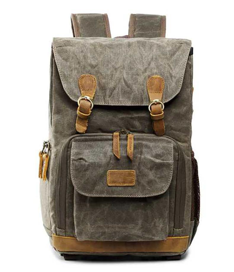 Outdoor Waterproof Camera Bag Backpack