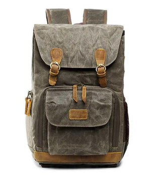 Outdoor Waterproof Camera Bag Backpack