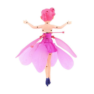 The Amazing Magical Flying Fairy Toy